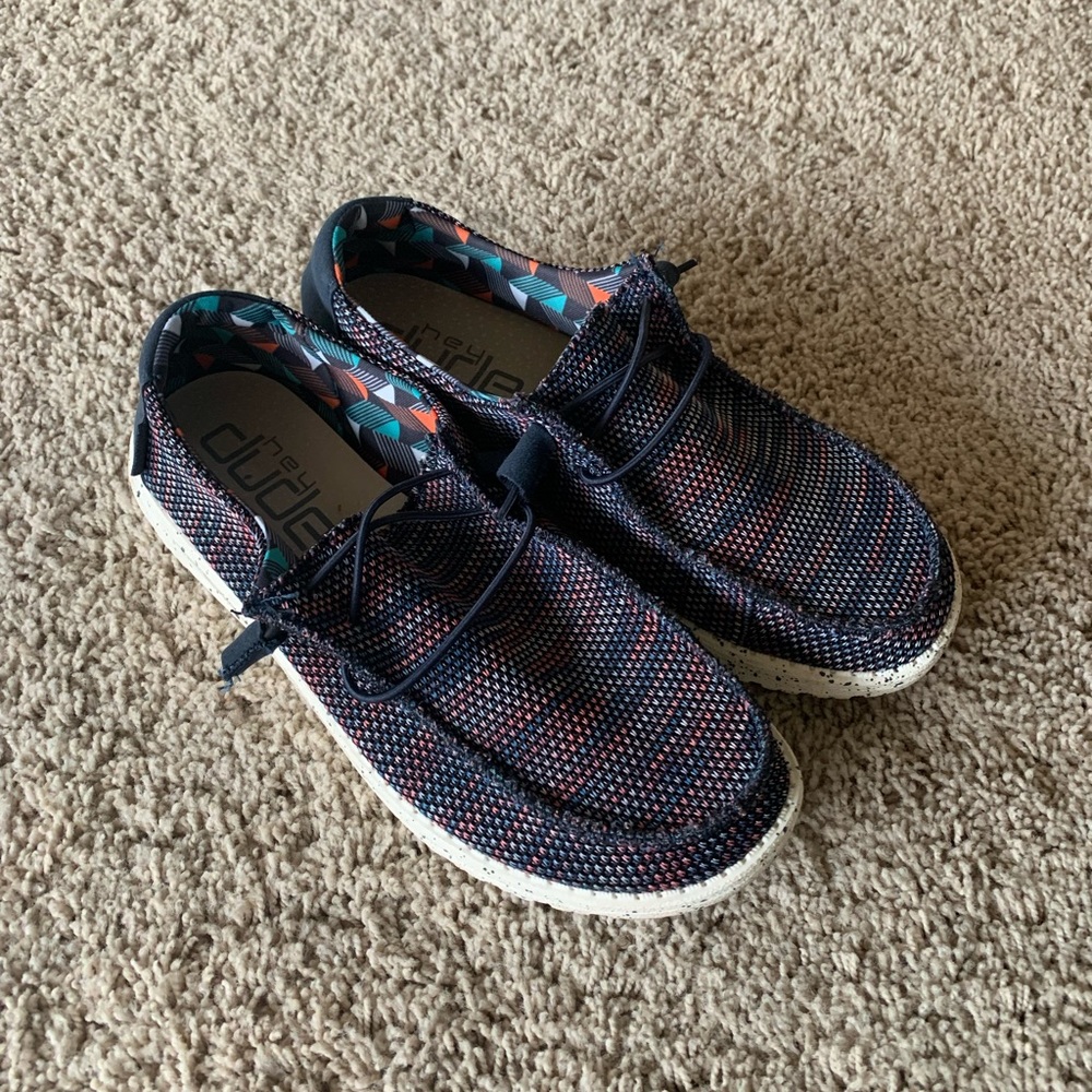 Hey dude shoes